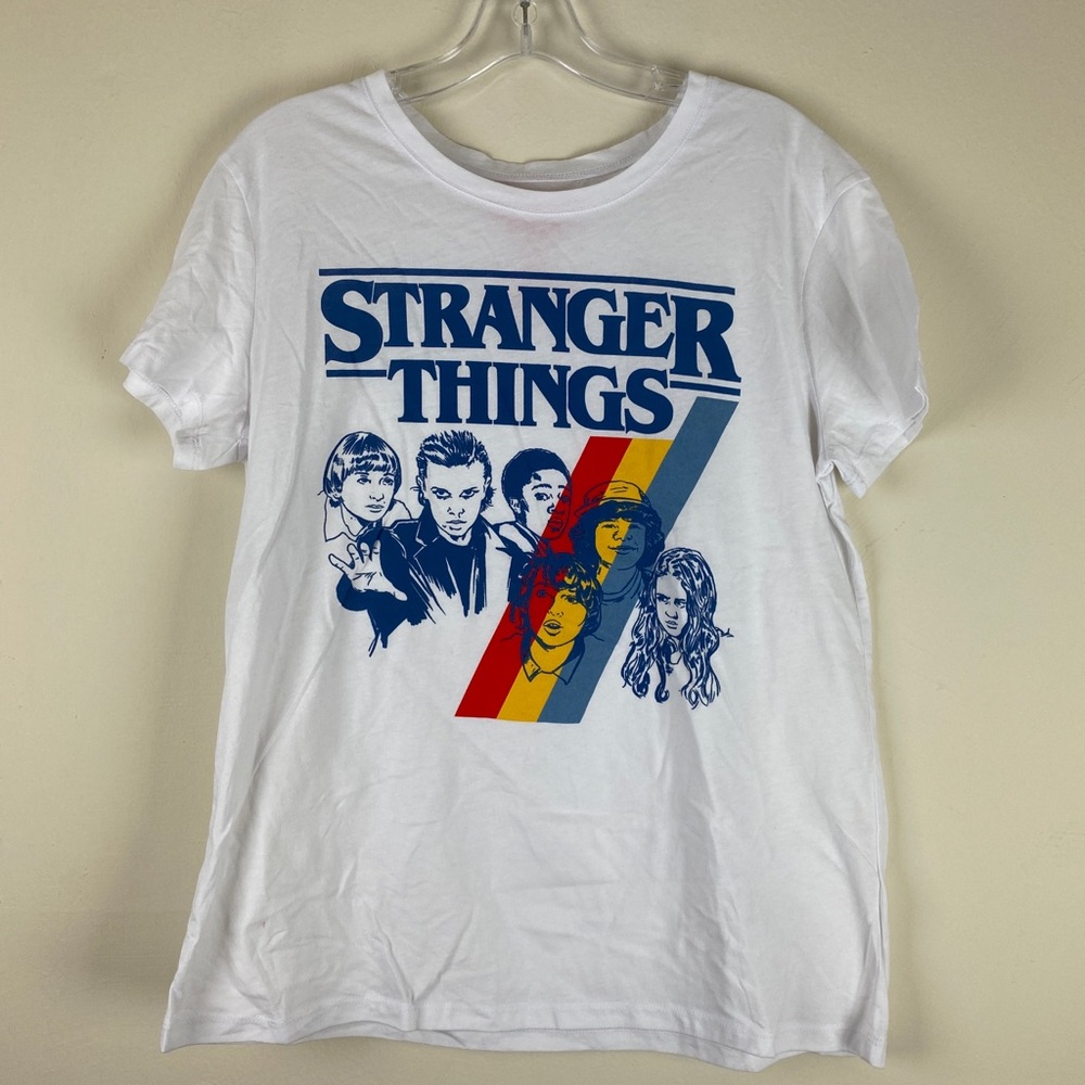 NWOT Stranger Things Graphic Tee - Unisex - Medium